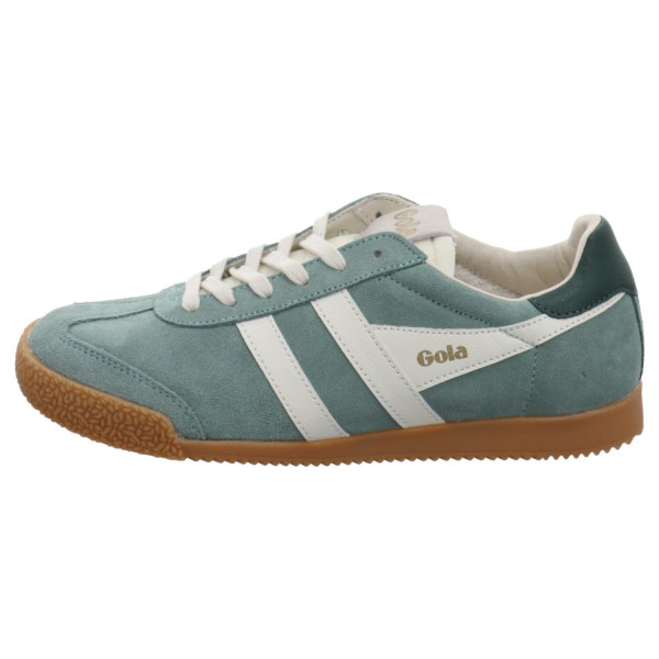 Gola Elan green mist off white Nubuk - Bild 1