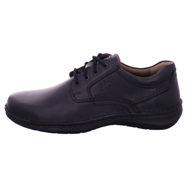 Josef Seibel New Anvers 06 schwarz Glattleder - Bild 1