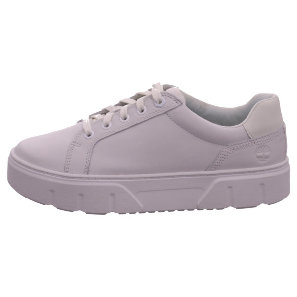 Timberland Laurel Court white full grain - Bild 1