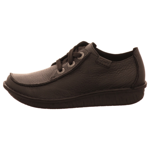 Clarks Funny Dream black Glattleder - Bild 1
