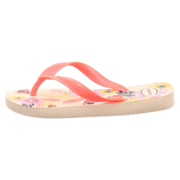 Havaianas HAV. KIDS FLORES beige Syn. - Bild 1