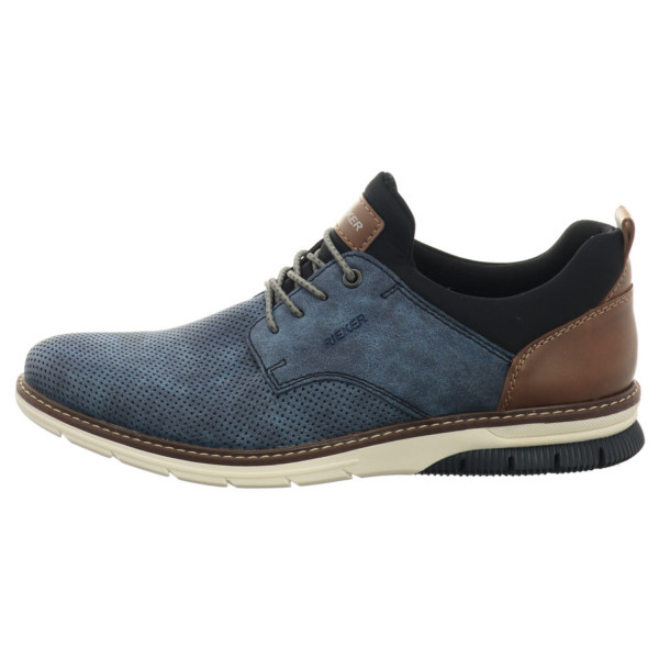 Rieker 144 baltik/amaretto/schw Morelia/Ambor/Scuba - Bild 1
