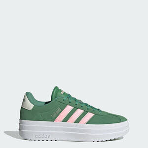 Adidas VL COURT BOLD PRLOGR/PINSPA/IVORY U:LE,SY L:TE S:RU