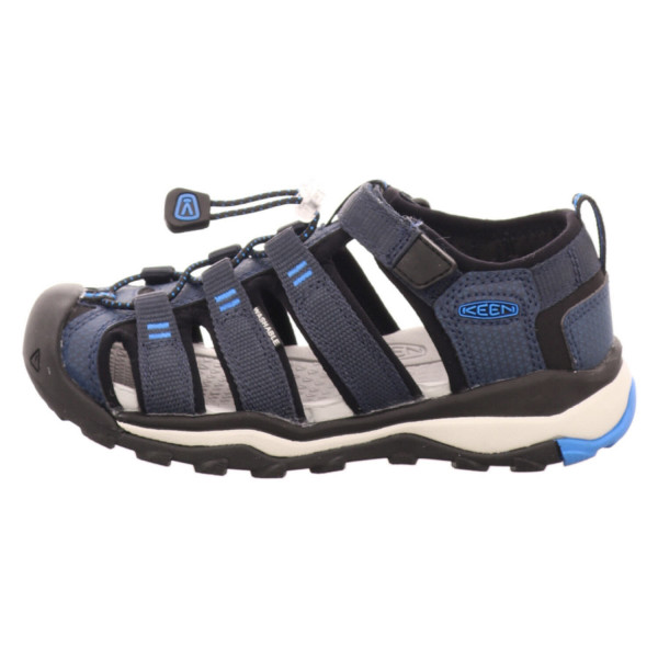 Keen Newport Neo H2 Blue Nights brillian Textil/ Syn. - Bild 1