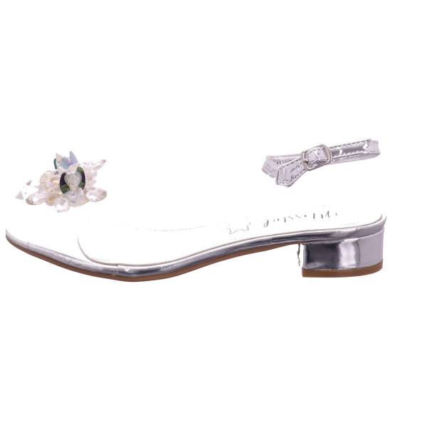 Laura Vita Maure 07 transparent/ silber Syn. - Bild 1