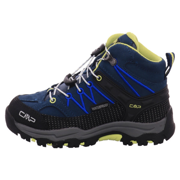 CMP RIGEL MID TREKKING S COSMO-LEMONADE LEATHER+100%PL+OTHER - Bild 1