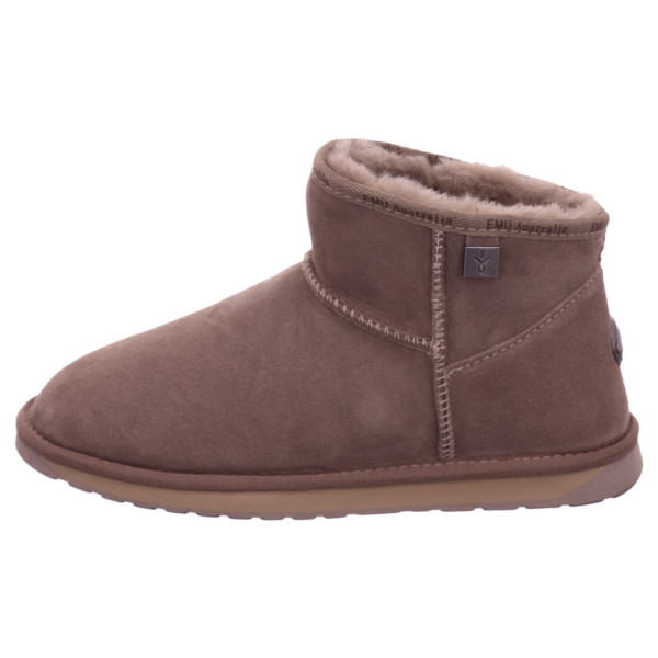 EMU PLATINUM SLIM DARLIN MUSHROOM Nubuk - Bild 1