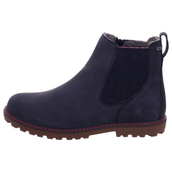 Lurchi Ebby-TEX navy leather/nubuck - Bild 1