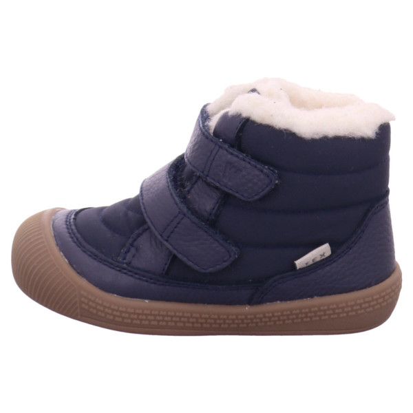 Wheat Daxi Tex 1432 navy 50% Leather and 50% - Bild 1