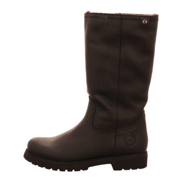 Panama Jack Bambina B 60 negro black napa grass - Bild 1