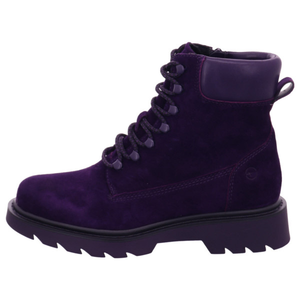 Tamaris PURPLE Nubuk/ Syn. - Bild 1