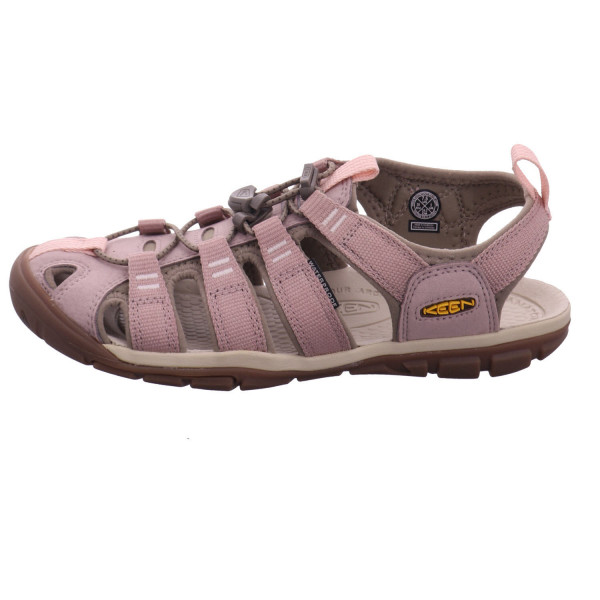 Keen CLEARWATER CNX TIMBERWOLF/FAWN Textil/ Nubuk - Bild 1