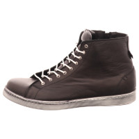 Andrea Conti 111874 Schwarz/ weiss Glattleder