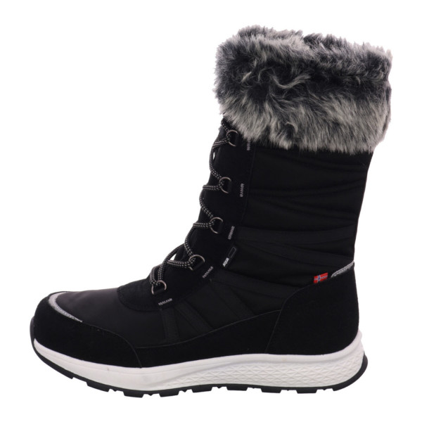 Trollkids GIRLS HEMSEDAL WINTE black Syn./ Textil - Bild 1