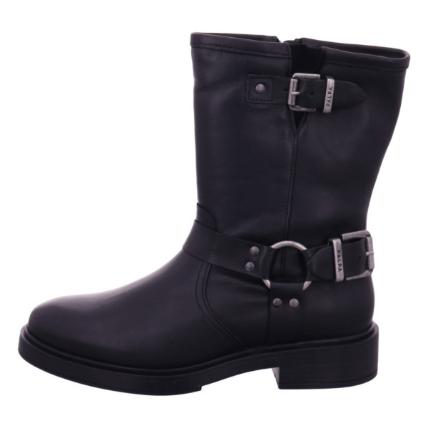 Online Shoes black Glattleder - Bild 1