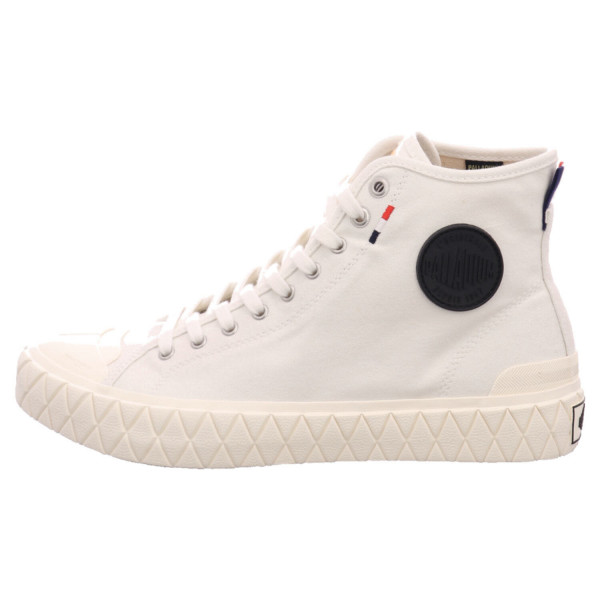 Palladium Palla Ace Canvas Mid star white Textil - Bild 1