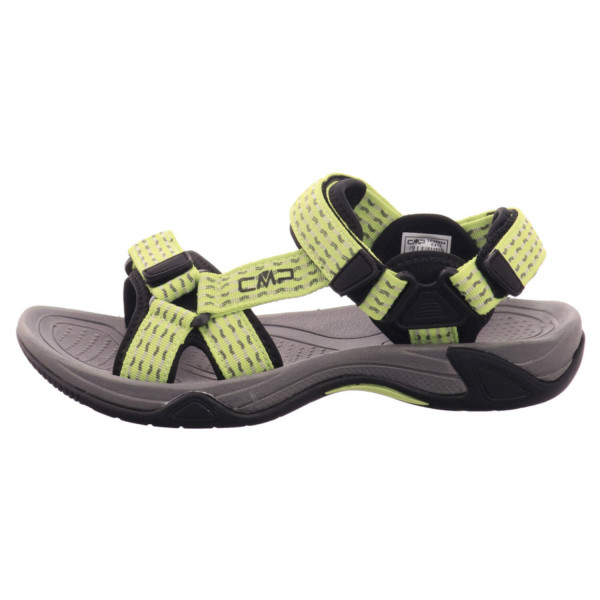 CMP KIDS HAMAL HIKING SA LIMEGREEN Textil/ Syn. - Bild 1