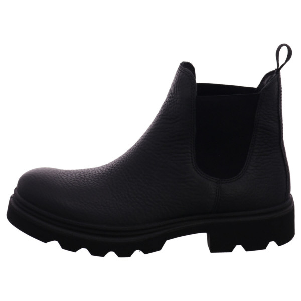 Ecco GRAINER M Chelsea Bo BLACK Glattleder - Bild 1