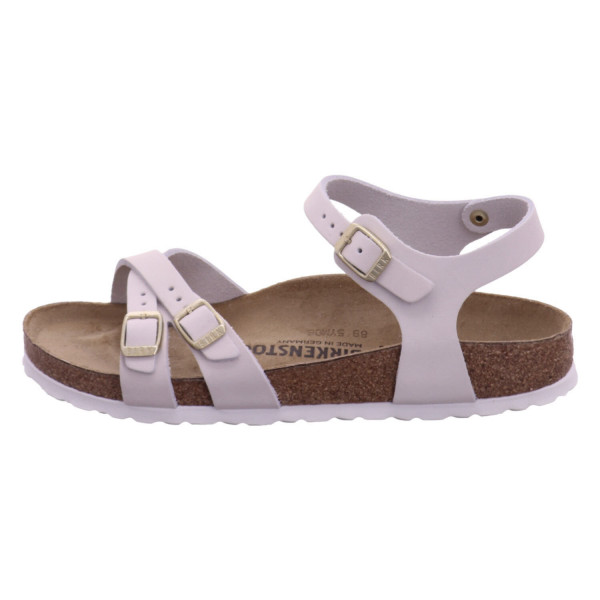 Birkenstock Kumba Antique White Nubukleder - Bild 1