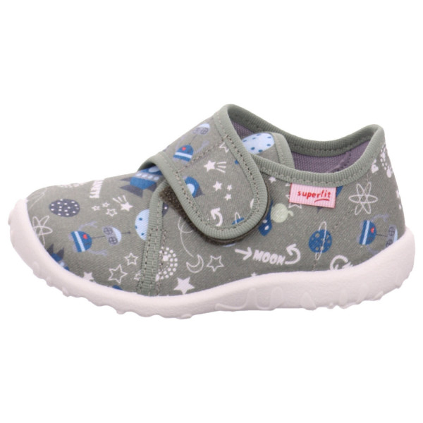 Superfit SPOTTY HELLGRÜN/MEHRFARBIG TEXTIL - Bild 1