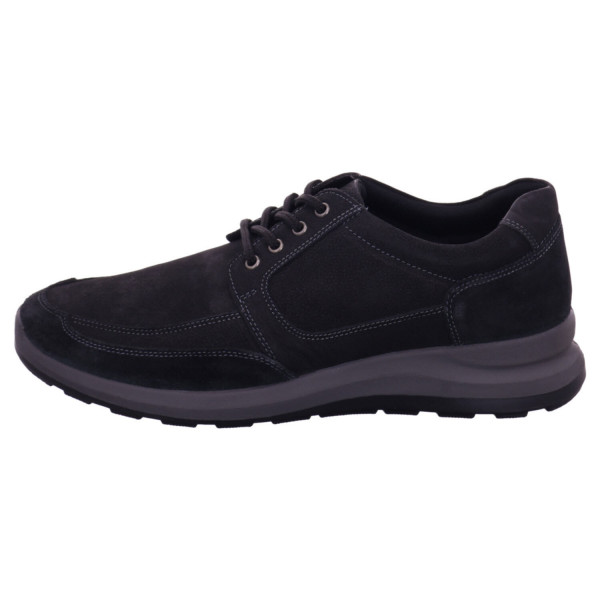 Longo black Fettnubuk - Bild 1