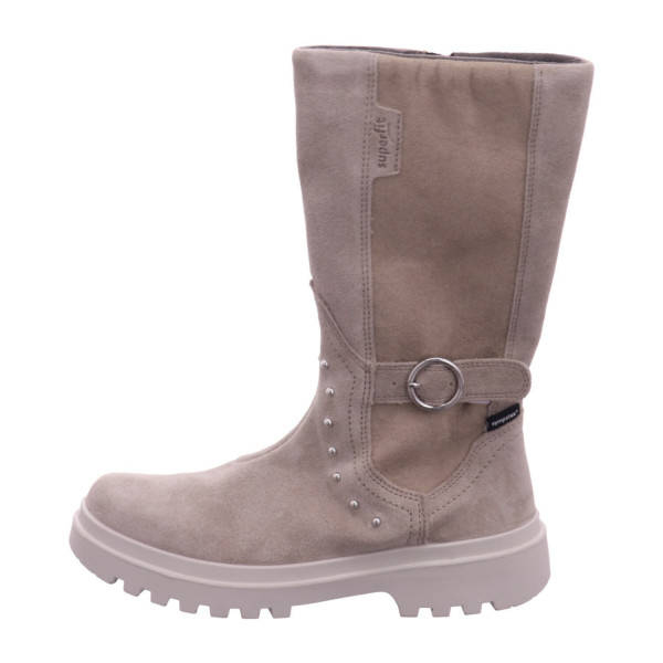 Superfit Abby BEIGE VELOUR/TEXTIL - Bild 1