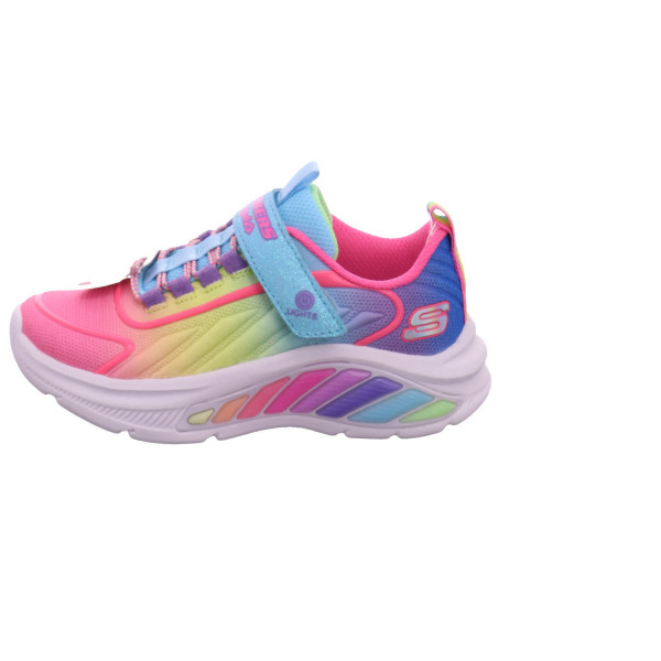 Skechers RAINBOW CRUISERS Türkis Synthetik - Bild 1