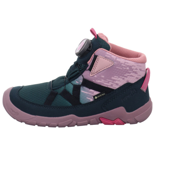 Superfit Trace GTX GRÜN/ROSA TEXTIL/SYNTHETIK - Bild 1