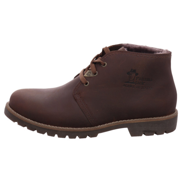 Panama Jack Bota Panama Igloo C5 cuero / bark napa grass - Bild 1