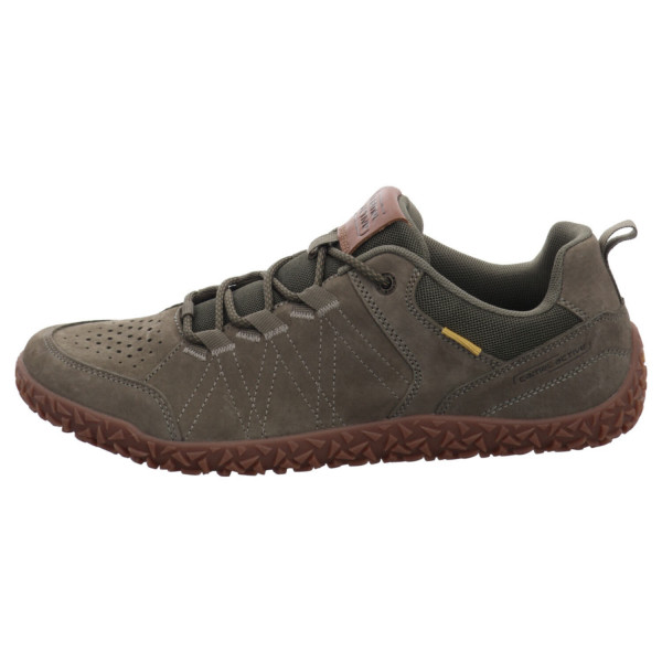 camel active SNEAKER khaki pig nubuk - Bild 1