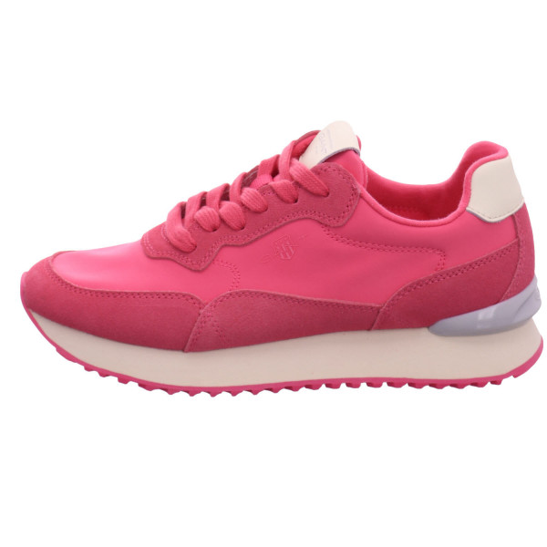 Gant Bevinda Sneaker hot pink Suede+ Nylon - Bild 1