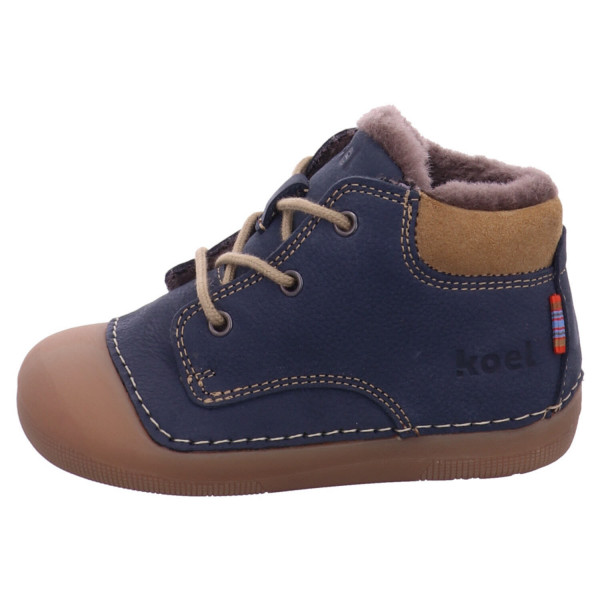 Koel Baby Bare blue suede - Bild 1