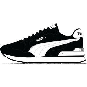 Puma BLACK-PUMA WHIT