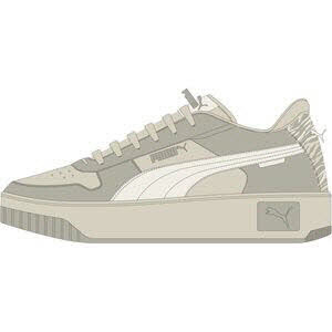 Puma ALPINE SNOW-WARM WHI