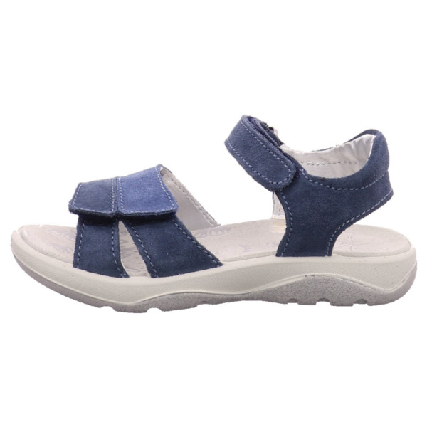 Lurchi Fiori JEANS SUEDE - Bild 1