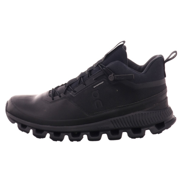 ON Cloud HI waterproof all black - Bild 1