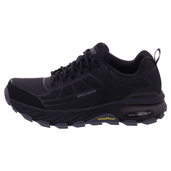 Skechers MAX PROTECT - IRONGA black charcoal Synthetik Mesh - Bild 1
