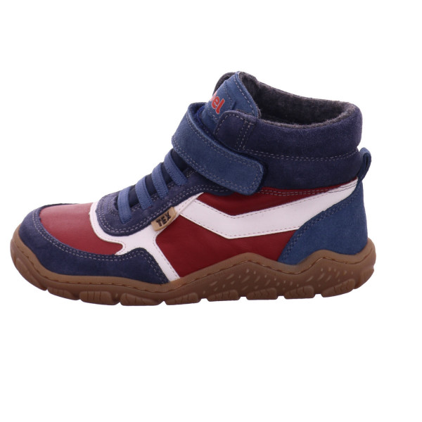 Koel Micha Kids Tex bordo Glattl./ Nubuk - Bild 1