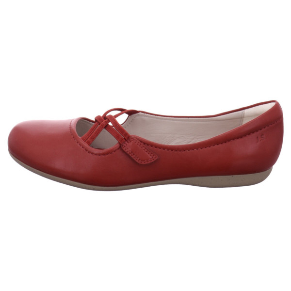 Josef Seibel Fiona 39 RUBIN 396 Glattleder - Bild 1