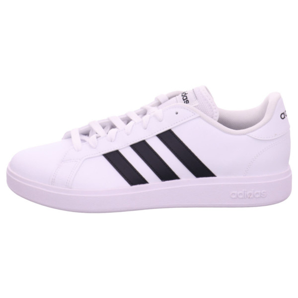 Adidas Grand Court Base 2,0 FTWWHT/CBLACK/FTWWHT U:SY L:TE S:RU - Bild 1