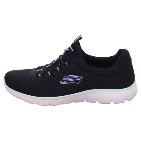 Skechers Sport Schwarz Textil - Bild 1