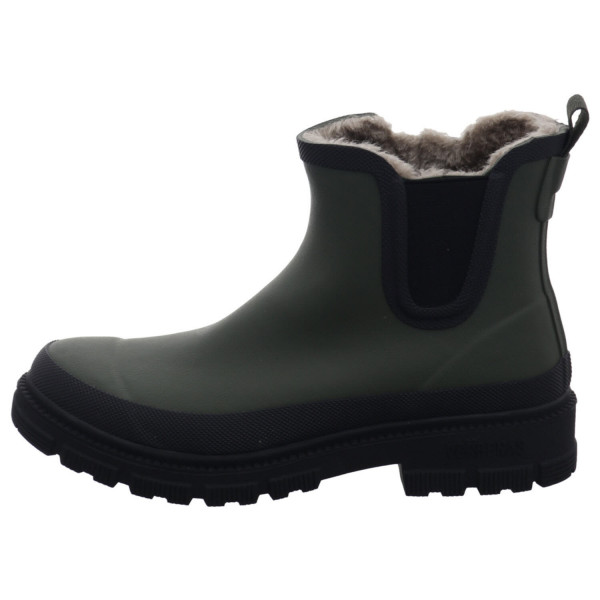 Verbenas LUA MATE COMBI FUR kaki black MATE COMBI FUR - Bild 1