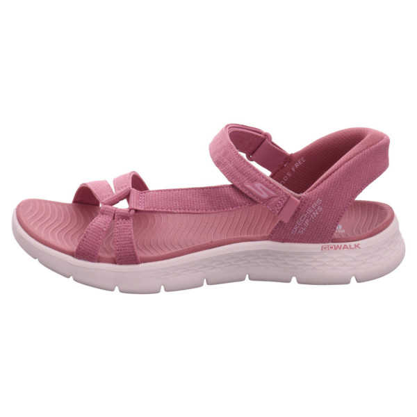 Skechers Violett Textil - Bild 1