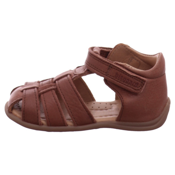 Bisgaard Carly caramel Glattleder - Bild 1