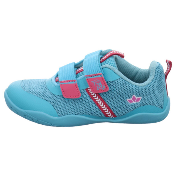 Lico Aride V türkis/pink Textil/ Syn. - Bild 1