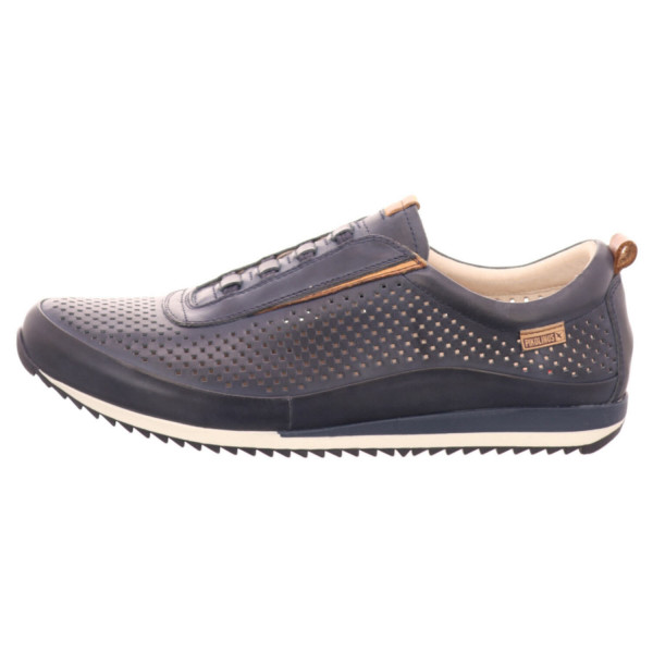 Pikolinos Liverpool Blue Glattleder - Bild 1