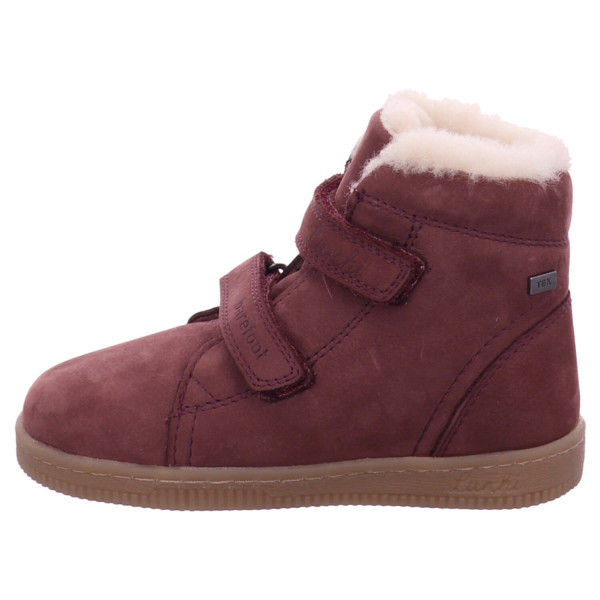 Lurchi Felix Barefoot-TEX wildberry leather/nubuk/tex - Bild 1