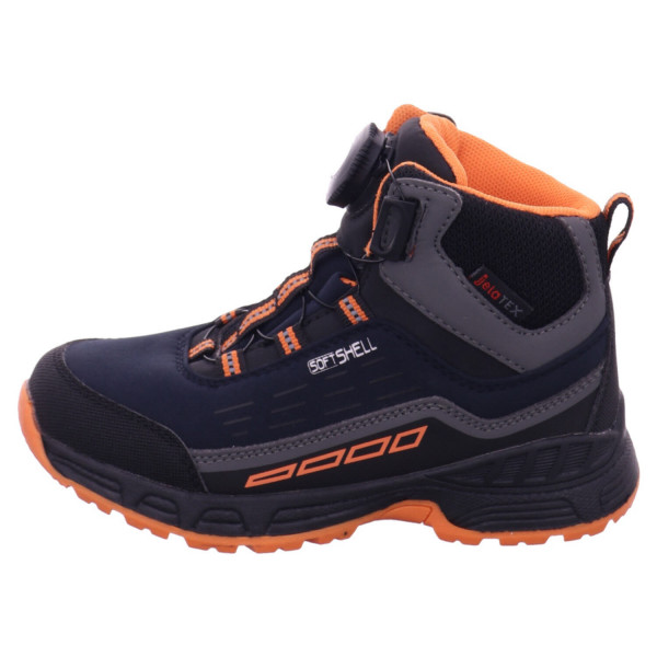 Jela Zauchensee navy orange Syn. - Bild 1