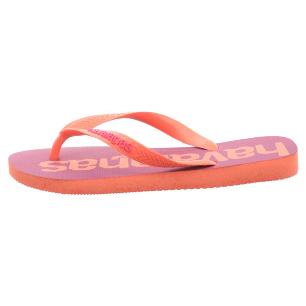 Havaianas TOP LOGOMANIA 2 salmon Syn. - Bild 1