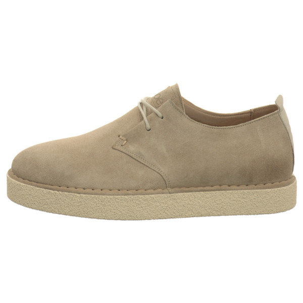 Joe Amsterdam offwhite velour - Bild 1